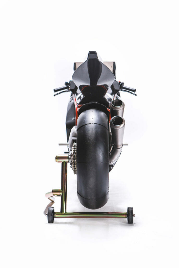 Walt Siegl Motorcycles SBK Motorcycles News 34