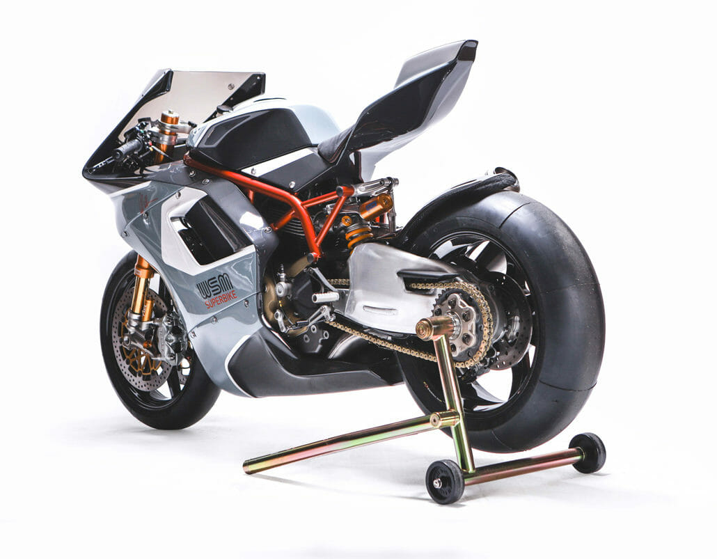 Walt Siegl Motorcycles SBK Motorcycles News 36