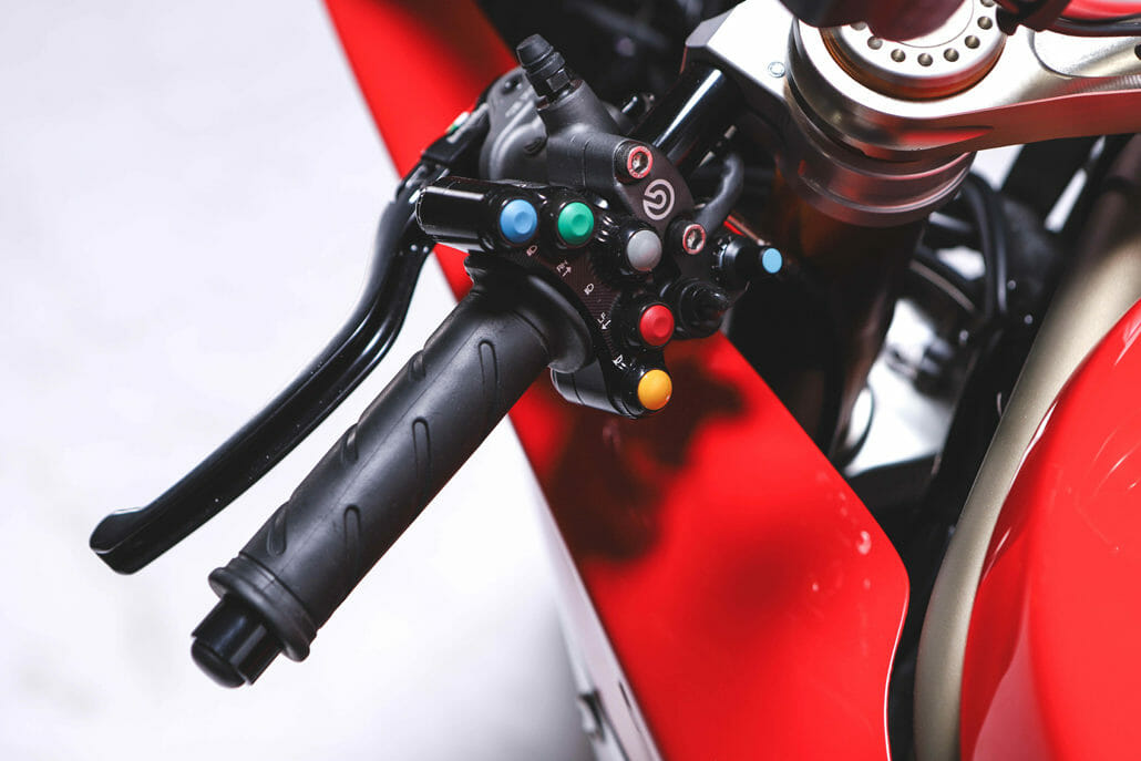 Walt Siegl Motorcycles SBK Motorcycles News 6