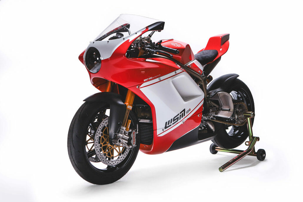 Walt Siegl Motorcycles SBK Motorcycles News 7 1