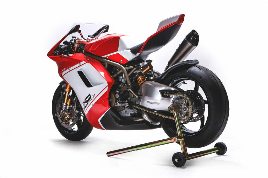 Walt Siegl Motorcycles SBK Motorcycles News 9