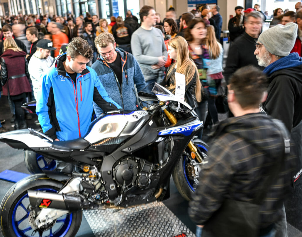 186 MOTORRADWELT BODENSEE 2019