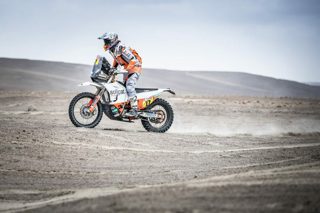 262254 laia.sanz stage3 Red Bull KTM Factory Racing Dakar2019 166