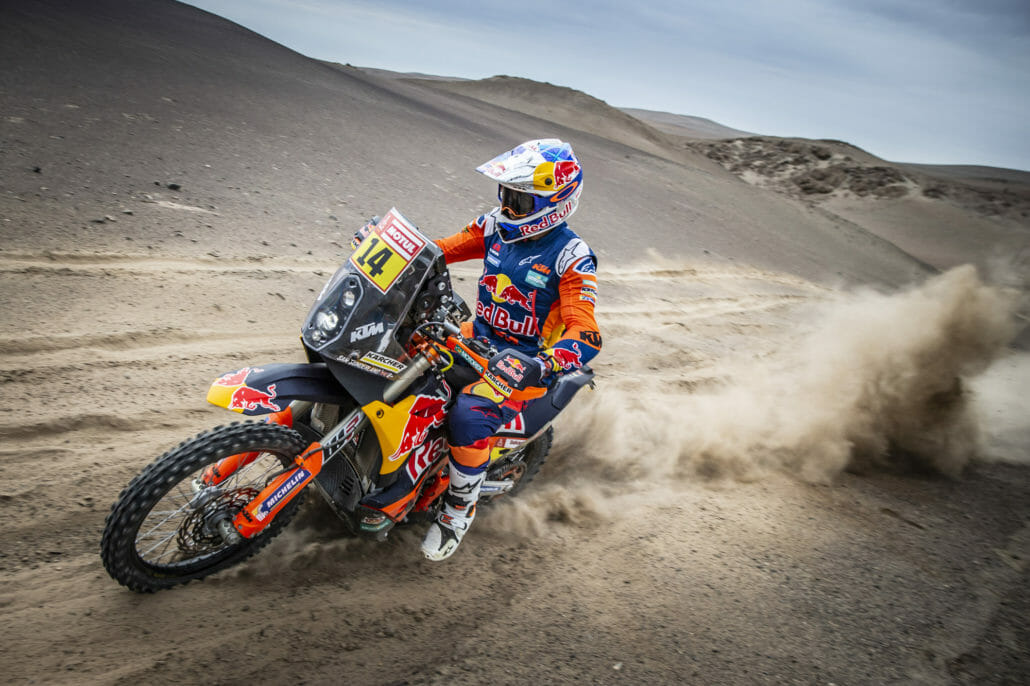 262267 sam.sunderland stage3 Red Bull KTM Factory Racing Dakar2019 169