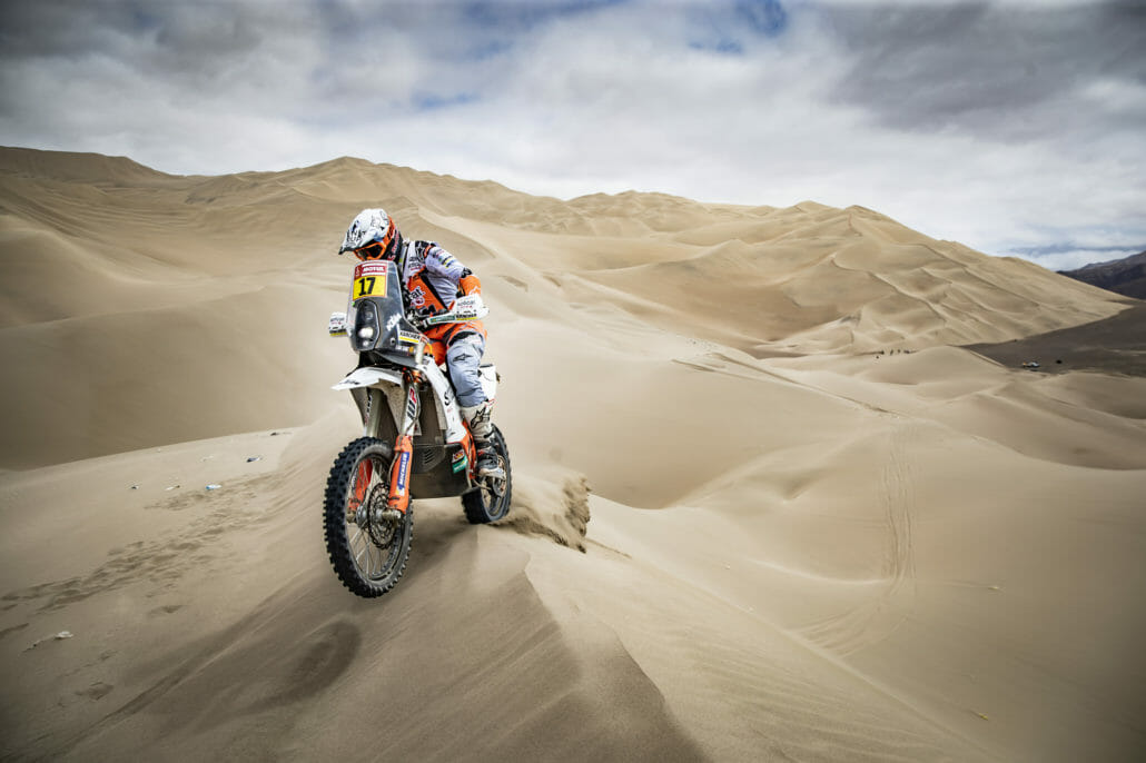 262463 laia.sanz stage6 Red Bull KTM Factory Racing Dakar2019 295