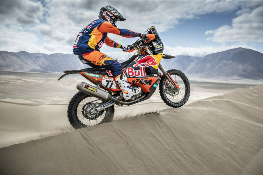 262467 luciano.benavides stage6 Red Bull KTM Factory Racing Dakar2019 297