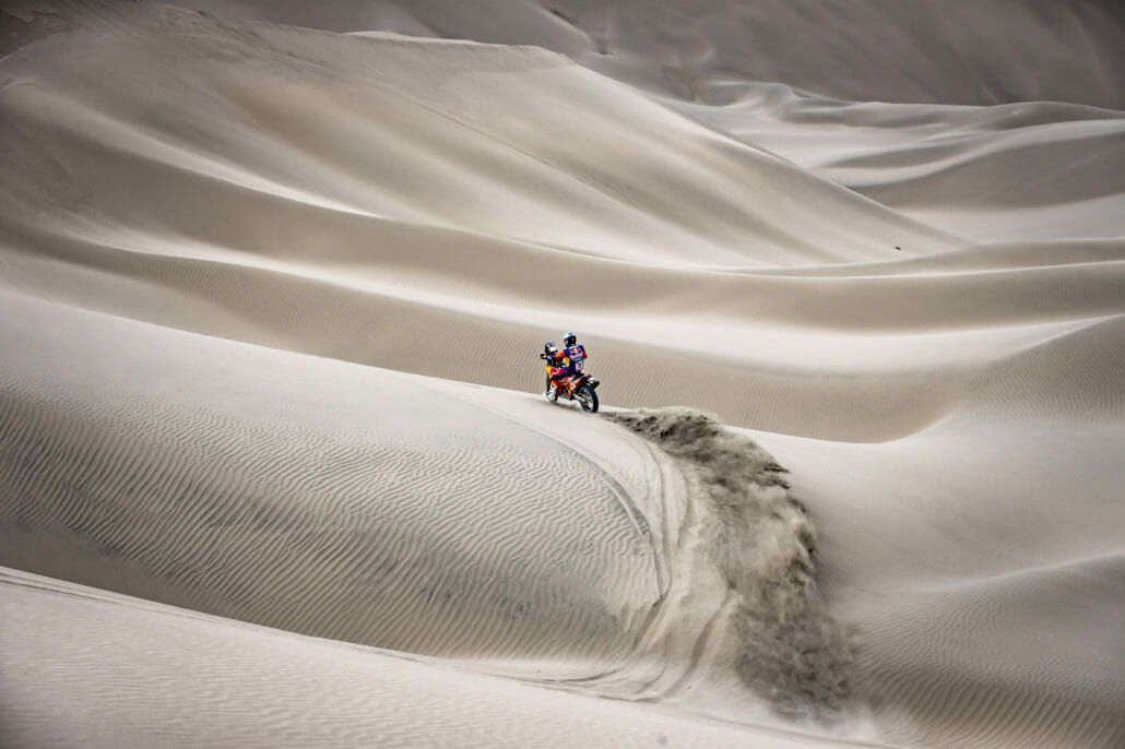 262468 luciano.benavides stage6 Red Bull KTM Factory Racing Dakar2019 300