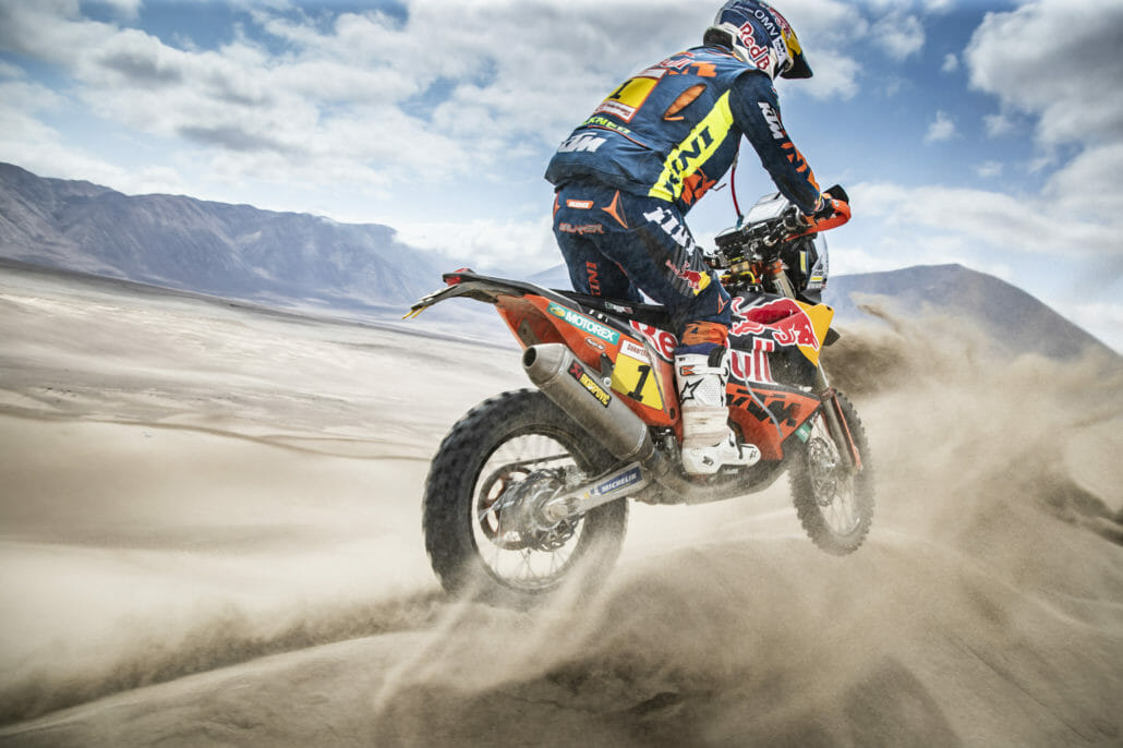 262471 matthias.walkner stage6 Red Bull KTM Factory Racing Dakar2019 293