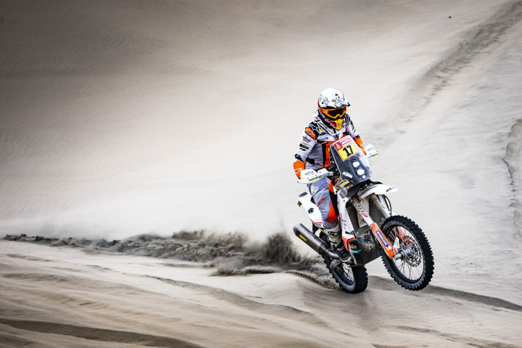 263098 laia.sanz stage8 Red Bull KTM Factory Racing Dakar2019 394