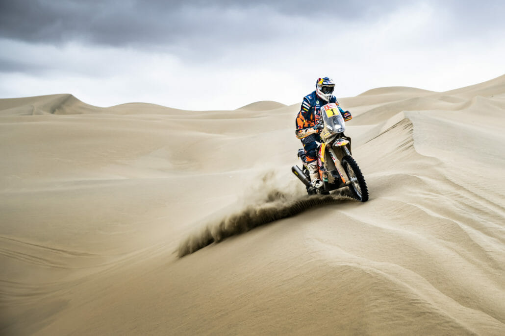 263119 matthias.walkner stage8 Red Bull KTM Factory Racing Dakar2019 406