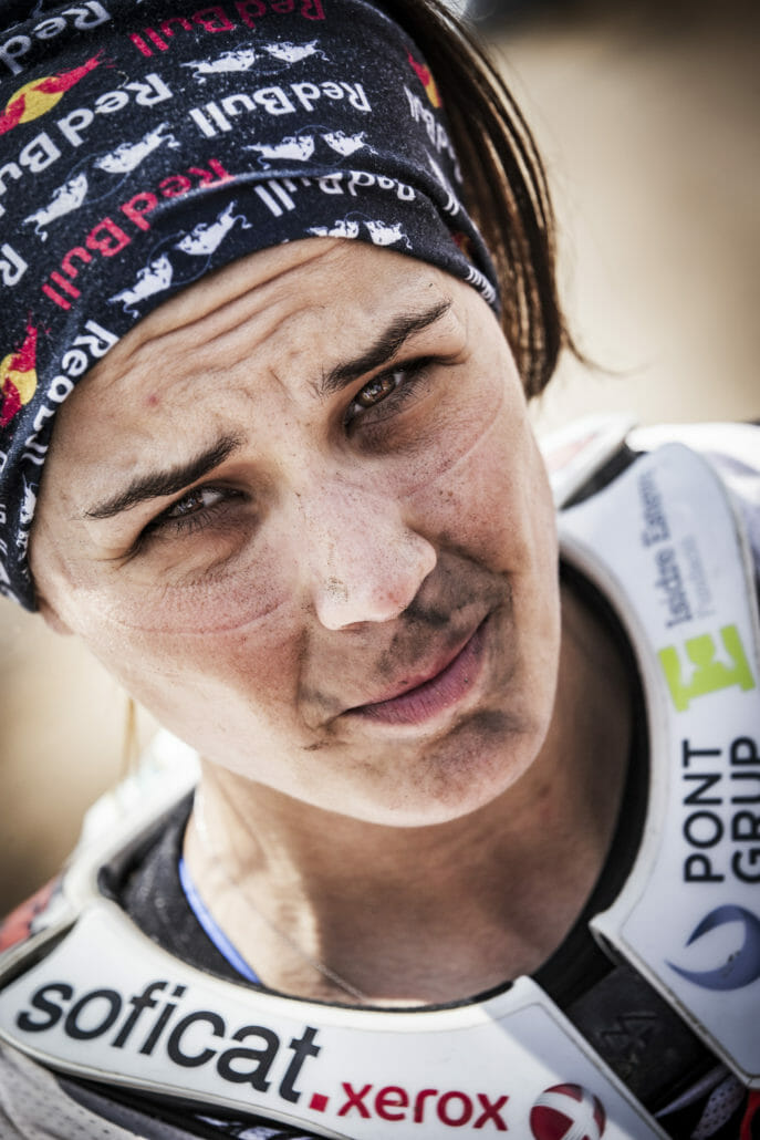 263154 laia.sanz stage9 Red Bull KTM Factory Racing Dakar2019 452