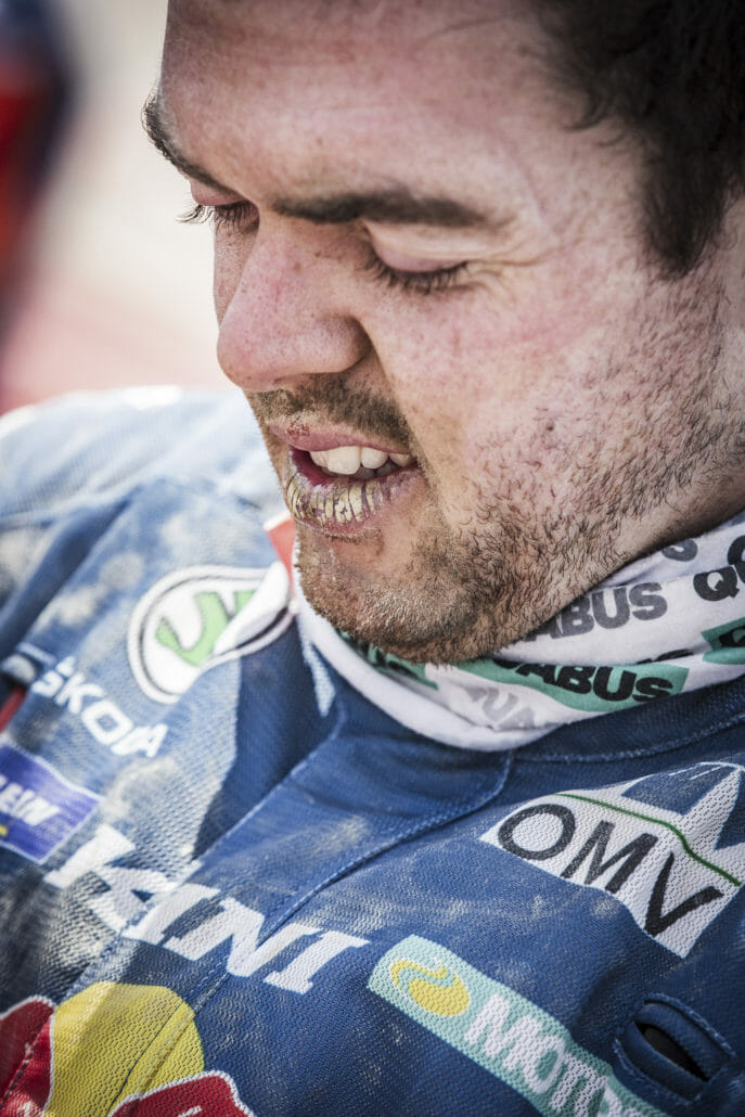 263159 matthias.walkner stage9 Red Bull KTM Factory Racing Dakar2019 442