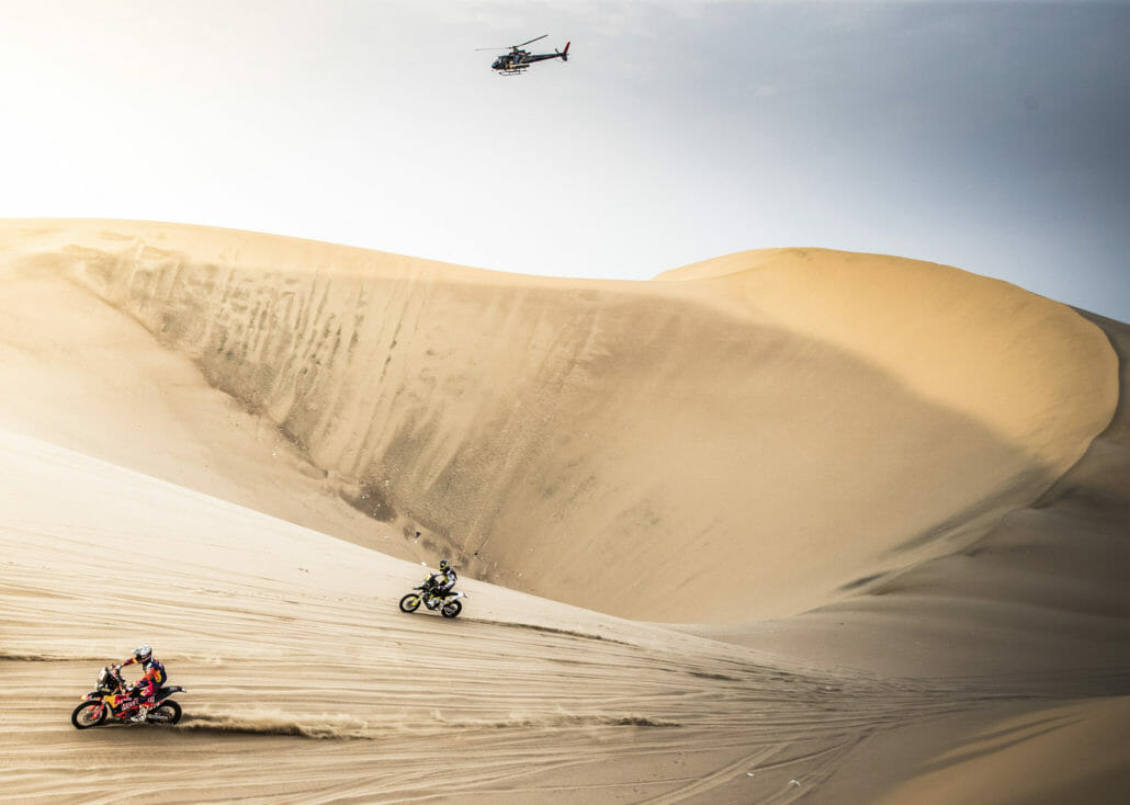 263174 misc stage9 Red Bull KTM Factory Racing Dakar2019 428