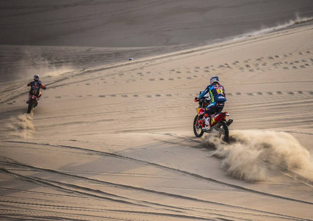 263176 misc stage9 Red Bull KTM Factory Racing Dakar2019 435