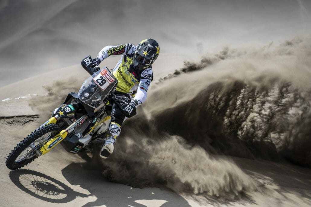 55335 andrew.short Rockstar Energy Husqvarna Factory Racing Dakar2019 006