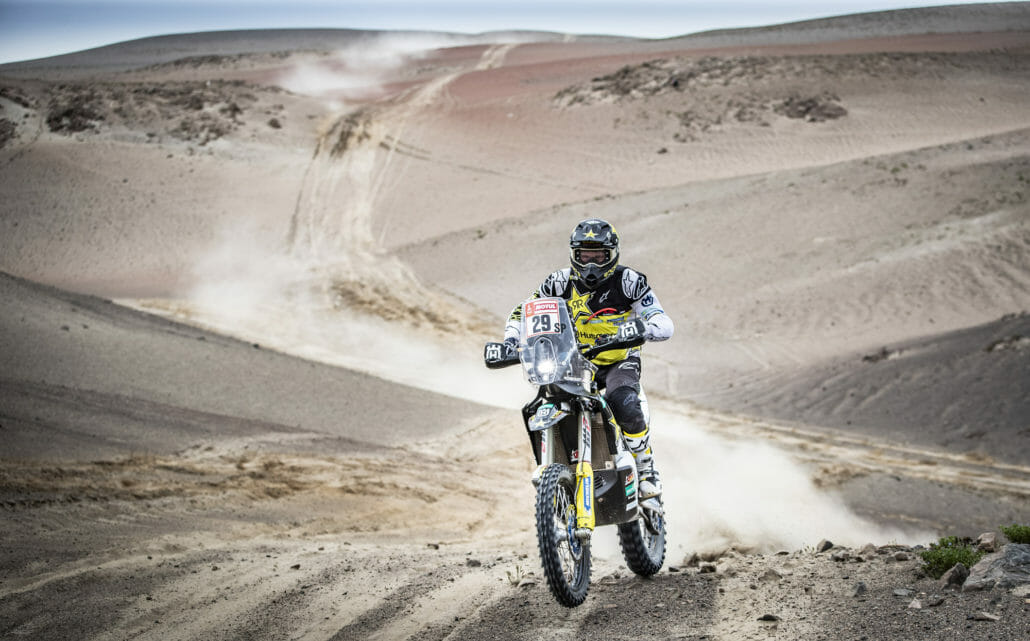 55496 andrew.short stage3 Rockstar Energy Husqvarna Factory Racing Dakar2019 058