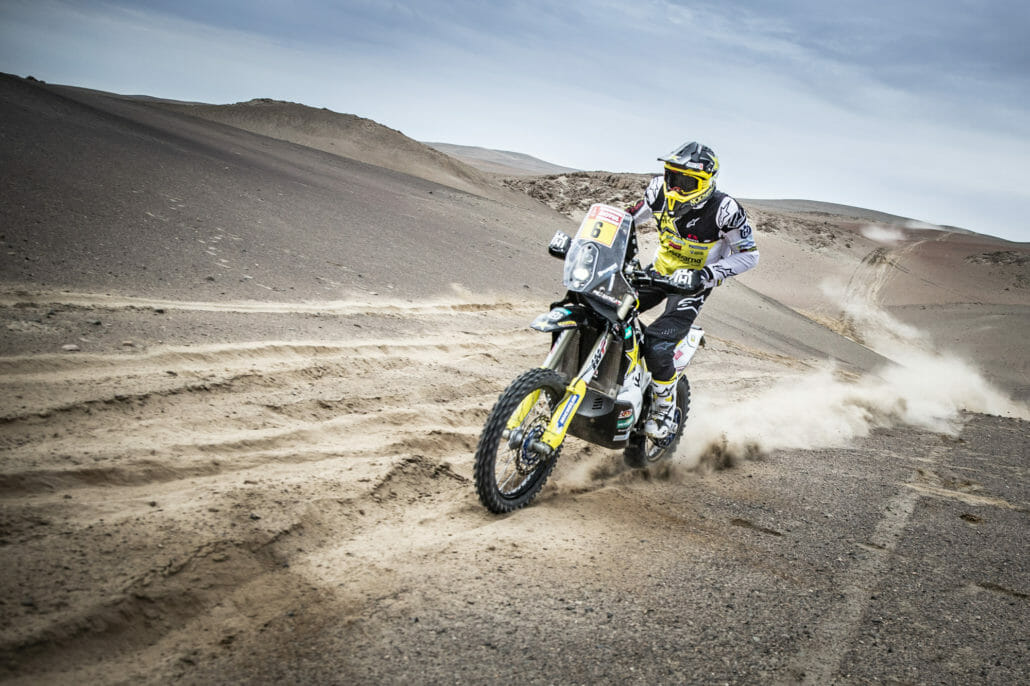 55503 pablo.quintanilla stage3 Rockstar Energy Husqvarna Factory Racing Dakar2019 063