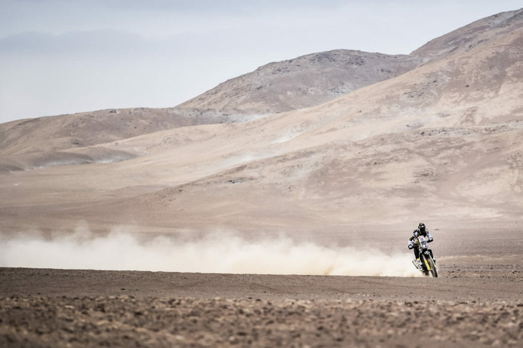 55509 andrew.short stage4 Rockstar Energy Husqvarna Factory Racing Dakar2019 069