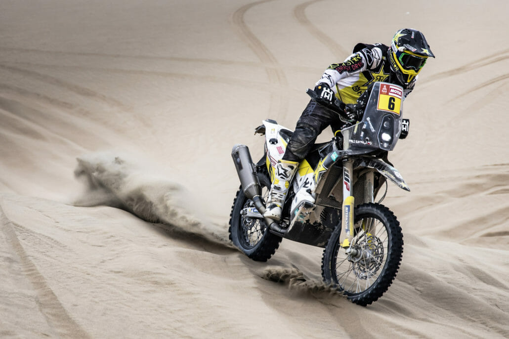 55641 pablo.quintanilla stage8 Rockstar Energy Husqvarna Factory Racing Dakar2019 138