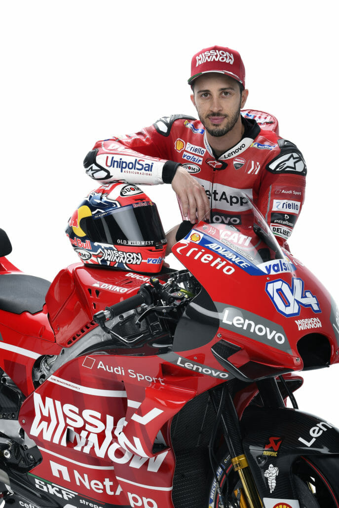 Andrea Dovizioso 08 UC70020 High