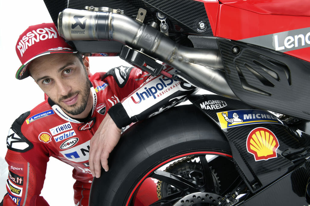 Andrea Dovizioso 09 UC70021 High