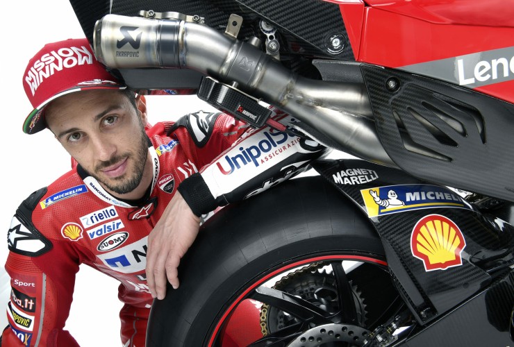 Andrea Dovizioso 09 UC70021 High