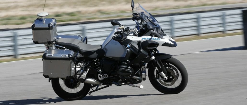 BMW Selbstfahrendes Motorrad - Motorcycles News - Motorrad Nachrichten App (2)
