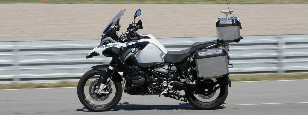 BMW Selbstfahrendes Motorrad Motorcycles News Motorrad Nachrichten App 3