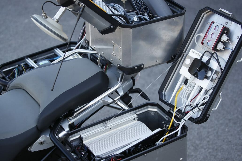 BMW Selbstfahrendes Motorrad Motorcycles News Motorrad Nachrichten App 5