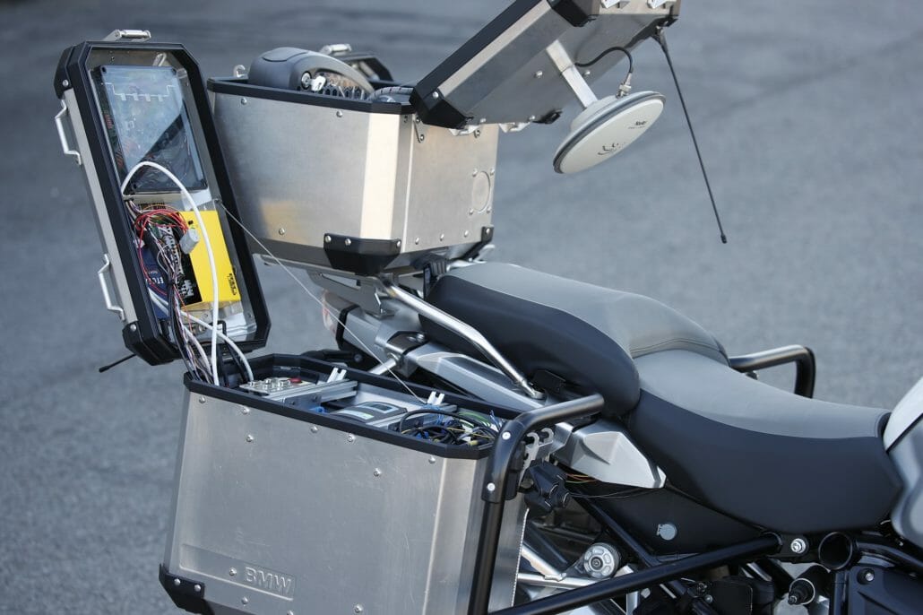 BMW Selbstfahrendes Motorrad Motorcycles News Motorrad Nachrichten App 6