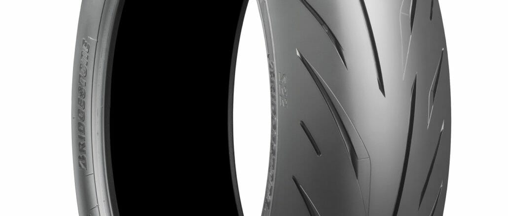 Bridgestone Battlax Hypersport S22 hinten