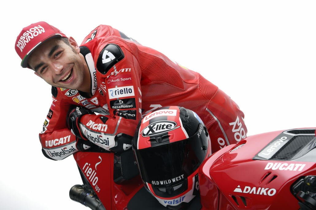 Danilo Petrucci 03 UC70032 High