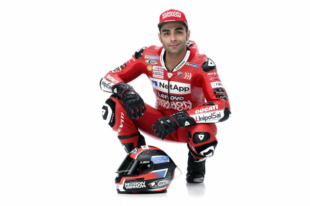Danilo Petrucci 18 UC70154 High