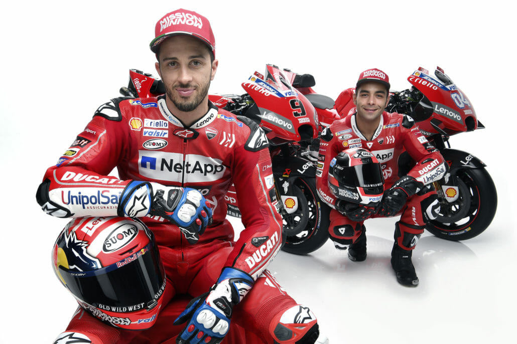 Dovizioso and Petrucci 06 UC70146 High