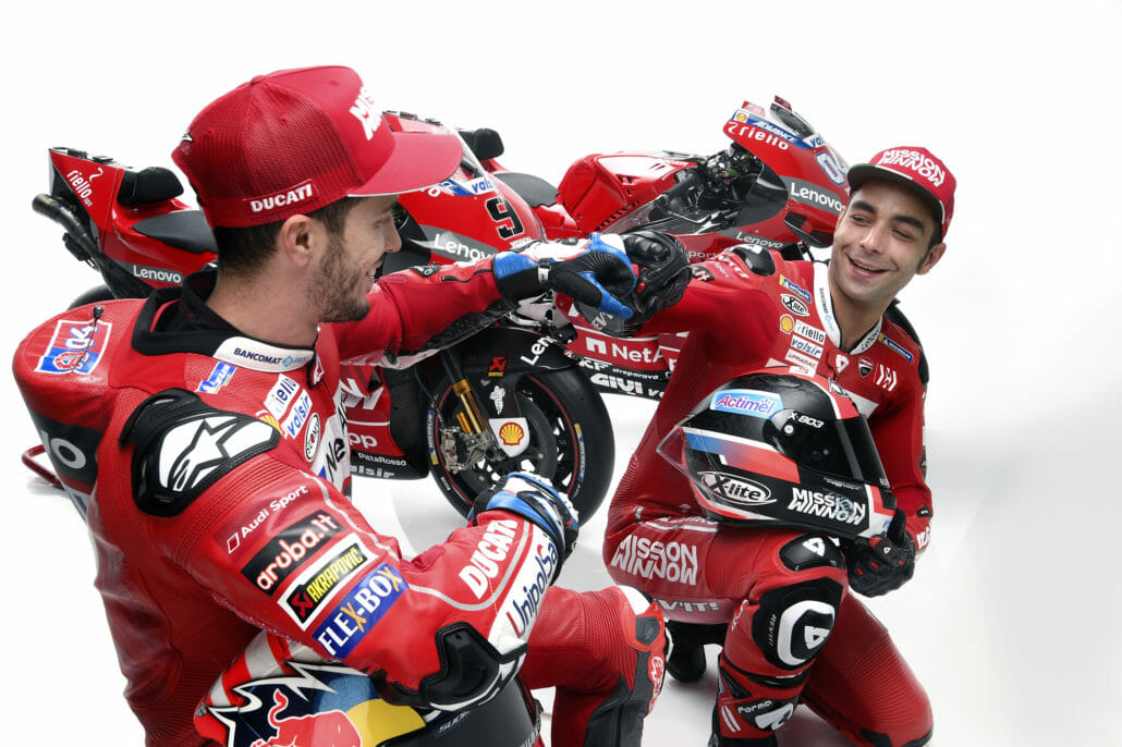 Dovizioso and Petrucci 07 UC70148 High