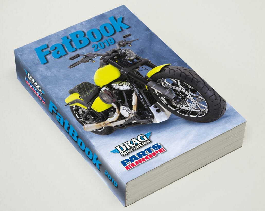 Parts Europe / Drag Specialties FatBook › Motorcycles.News Motorrad