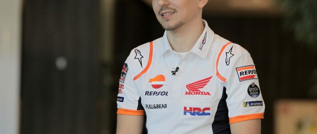Jorge Lorenzo