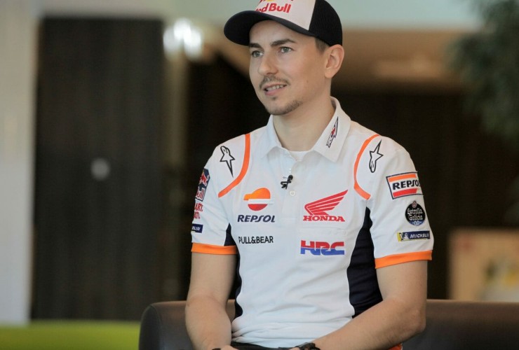 Jorge Lorenzo