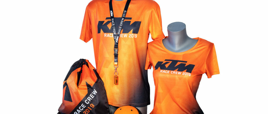KTM FAN PACKAGE 2019