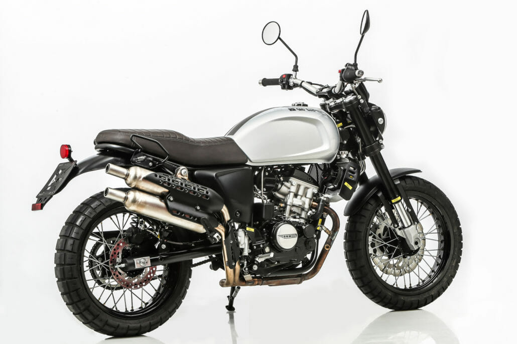 SWM Retro 125cc › Motorcycles.News 