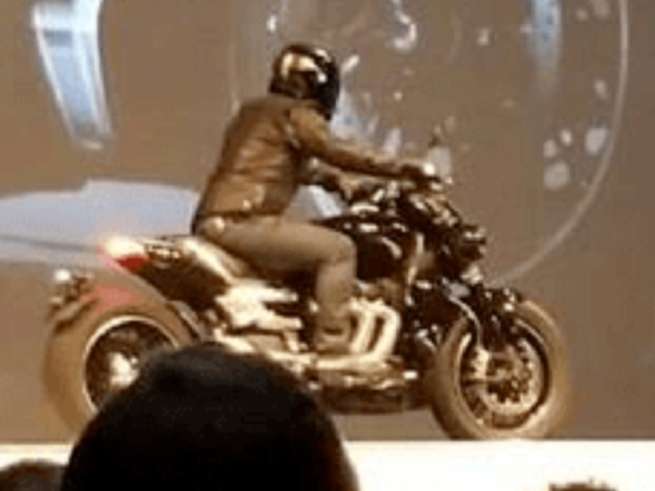 Triumph Rocket III 2019 Motorcycles News 2 1