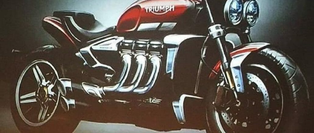 Triumph Rocket III 2019 - Motorcycles News (3)