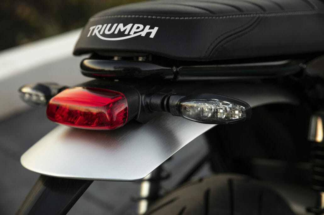 Triumph Speed Twin 2019 Motorcycles News 13