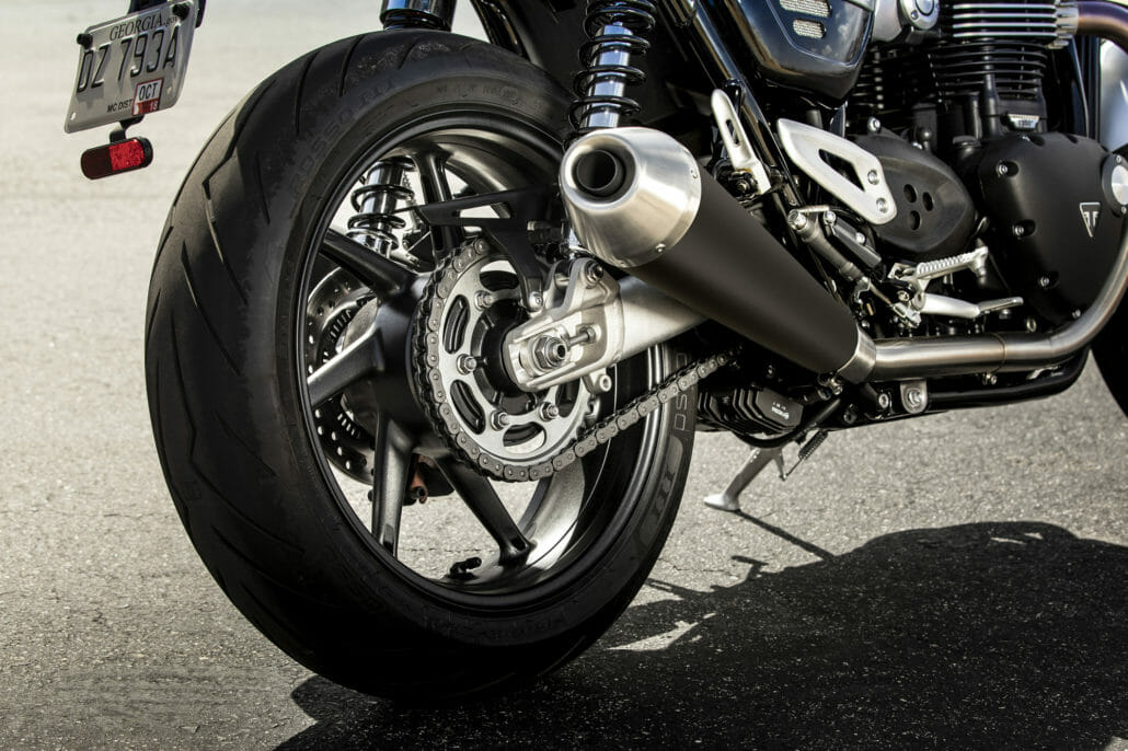 Triumph Speed Twin 2019 Motorcycles News 16