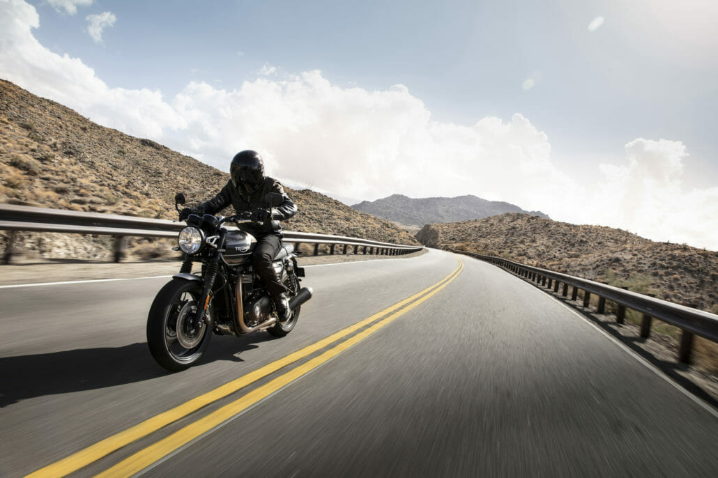 Triumph Speed Twin 2019 Motorcycles News 18