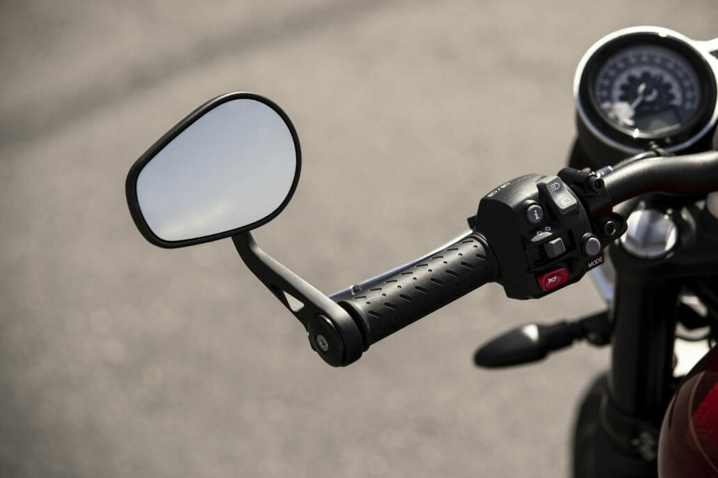 Triumph Speed Twin 2019 Motorcycles News 3