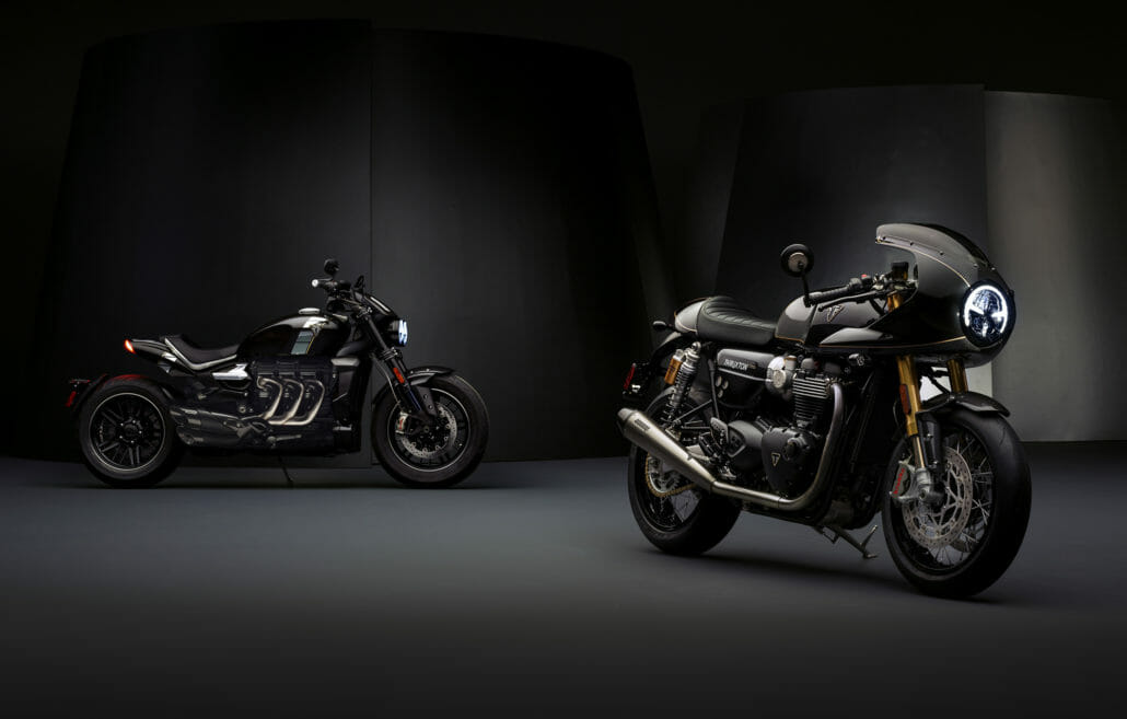 Triumph Truxton TFC Motorcycles News 1