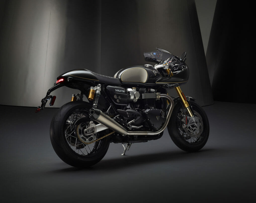 Triumph Truxton TFC Motorcycles News 4