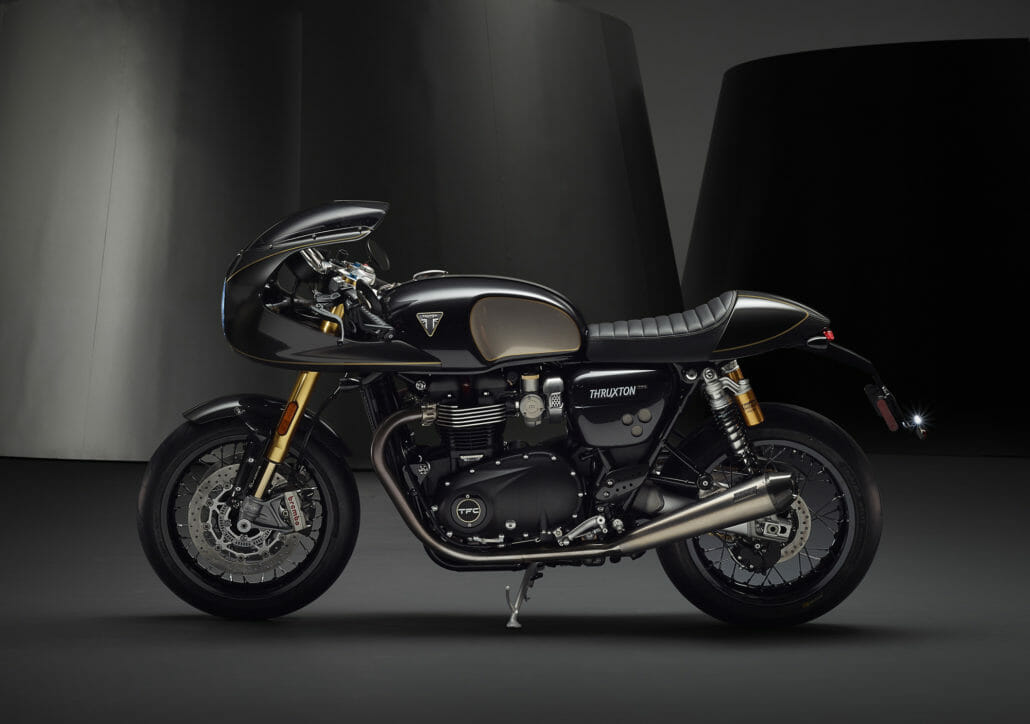 Triumph Truxton TFC Motorcycles News 5