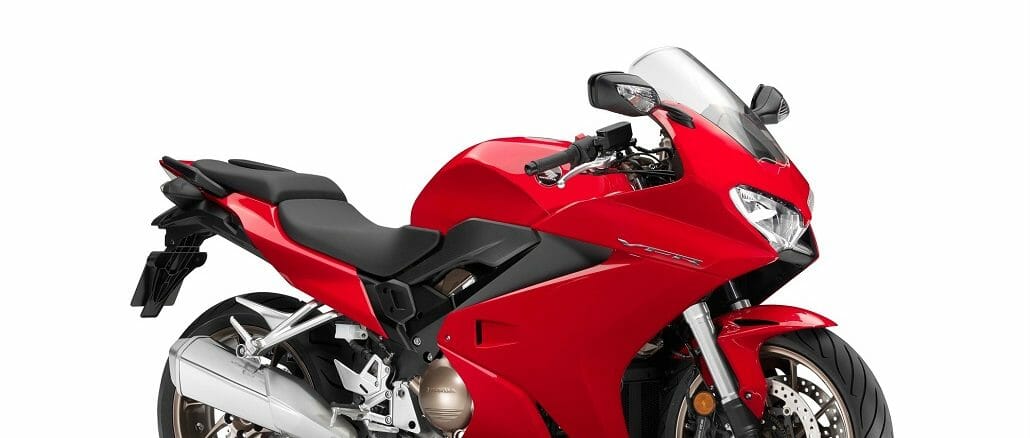 Honda VFR 800 F 2018